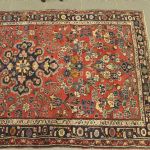 746 2016 ORIENTAL RUG